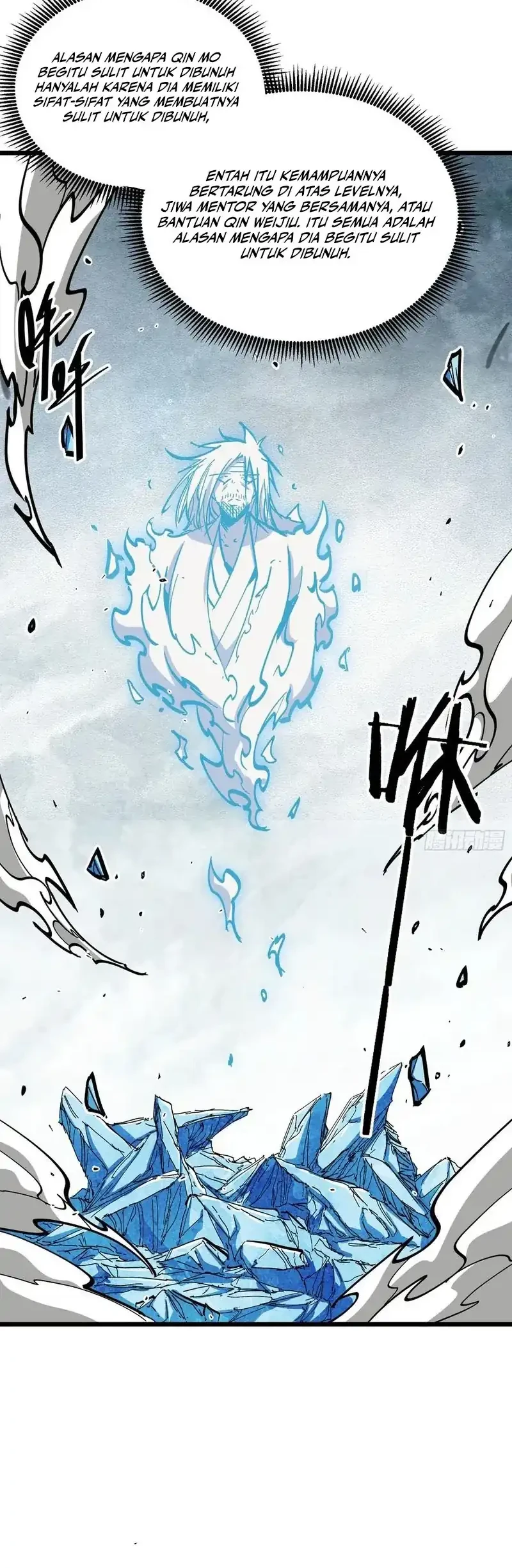 Immortal Fairy, Please Listen to My Explanation Chapter 47 - halaman 40