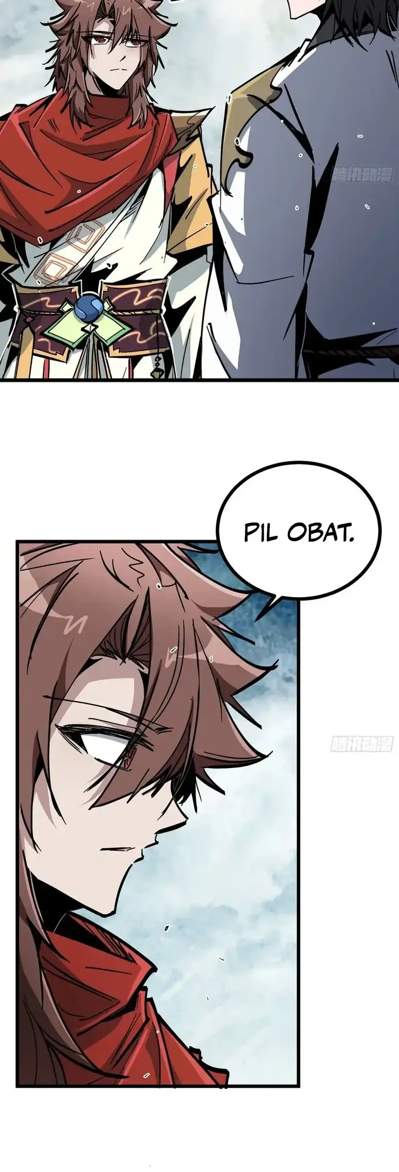 Immortal Fairy, Please Listen to My Explanation Chapter 47 - halaman 44