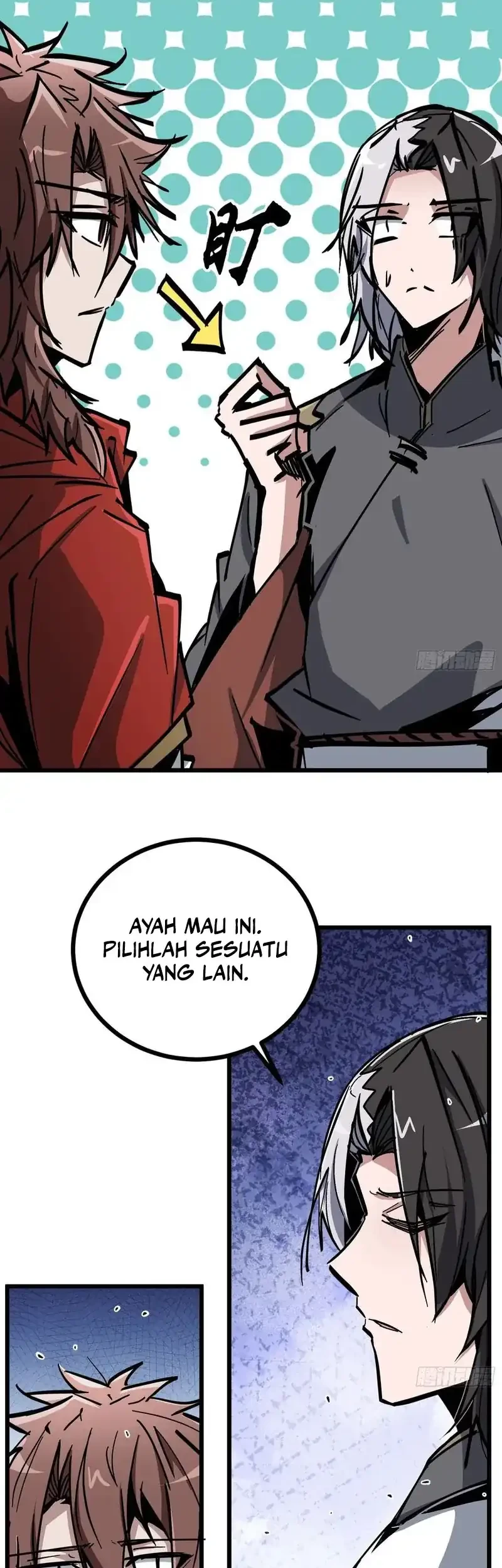 Immortal Fairy, Please Listen to My Explanation Chapter 47 - halaman 47