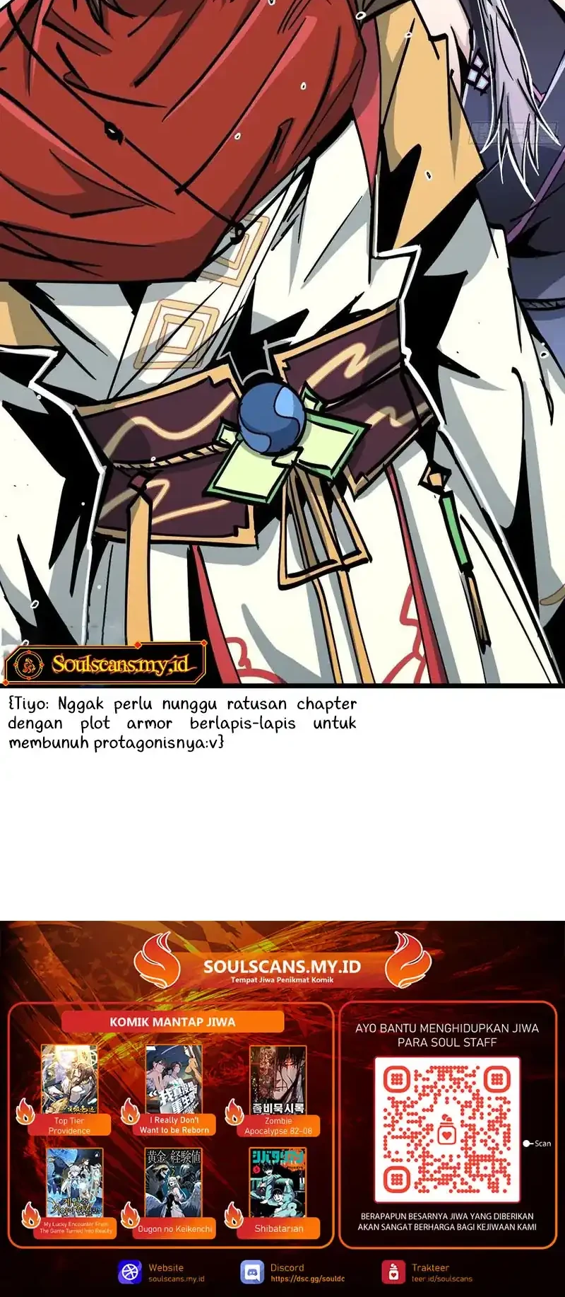 Immortal Fairy, Please Listen to My Explanation Chapter 47 - halaman 50