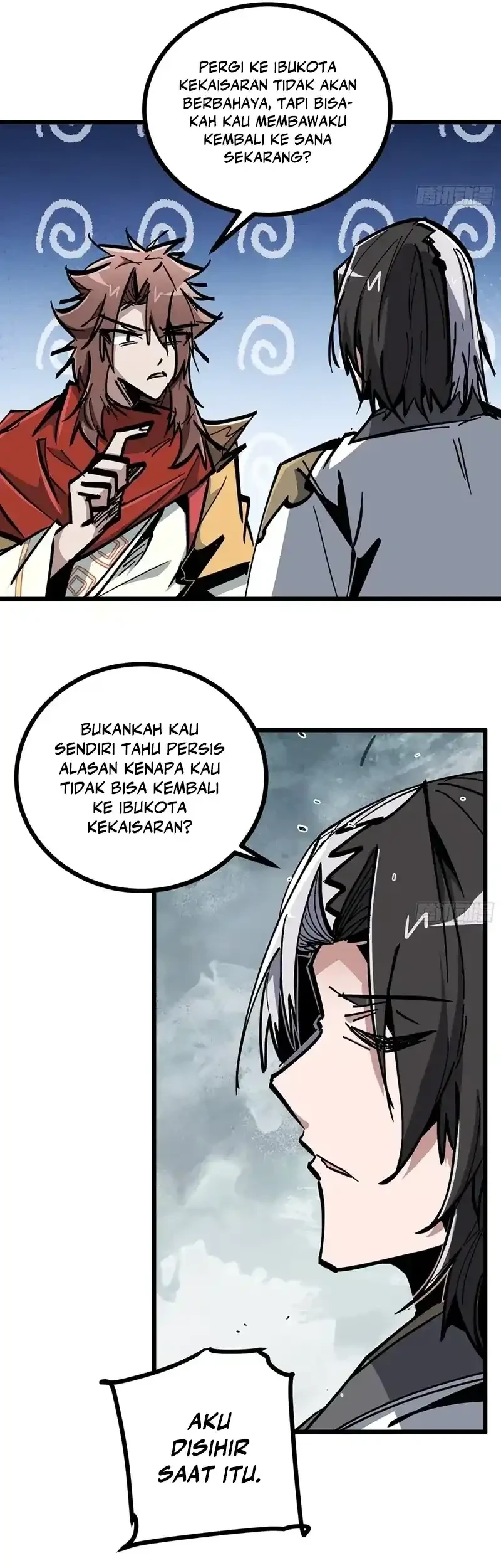 Immortal Fairy, Please Listen to My Explanation Chapter 48 - halaman 10