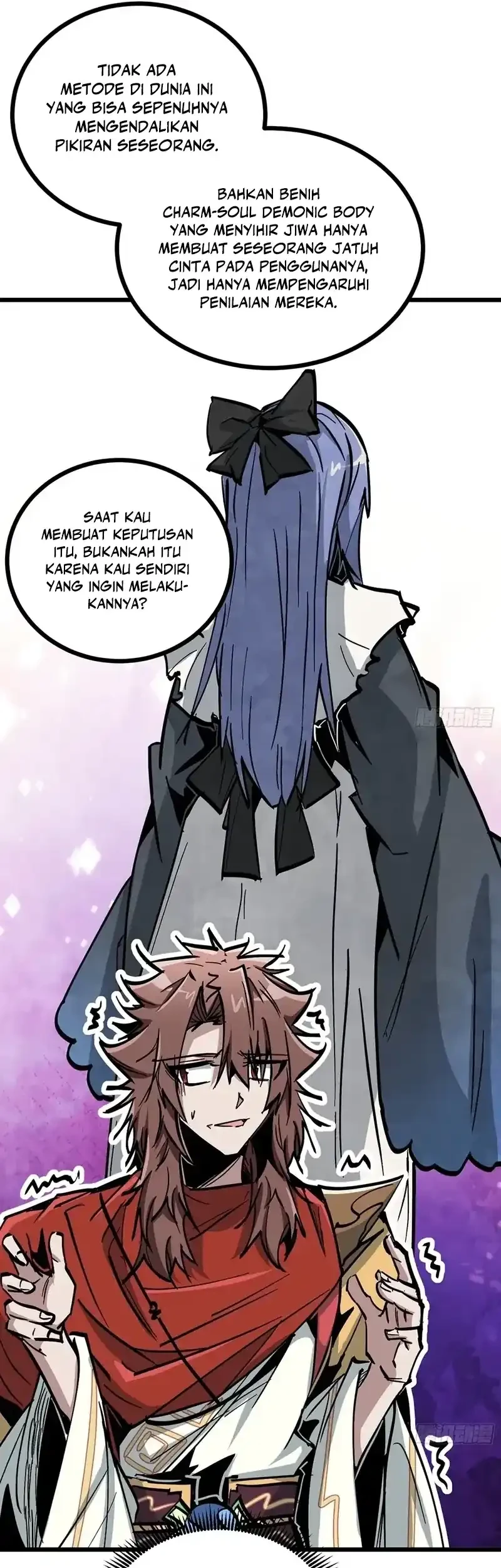 Immortal Fairy, Please Listen to My Explanation Chapter 48 - halaman 12
