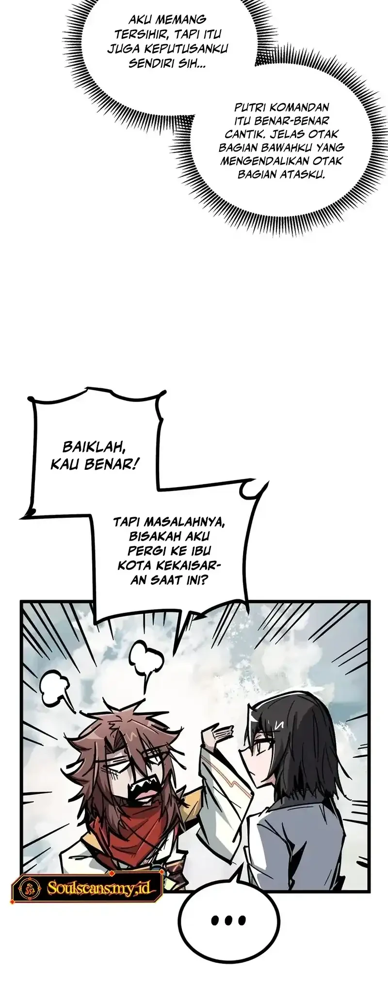 Immortal Fairy, Please Listen to My Explanation Chapter 48 - halaman 13