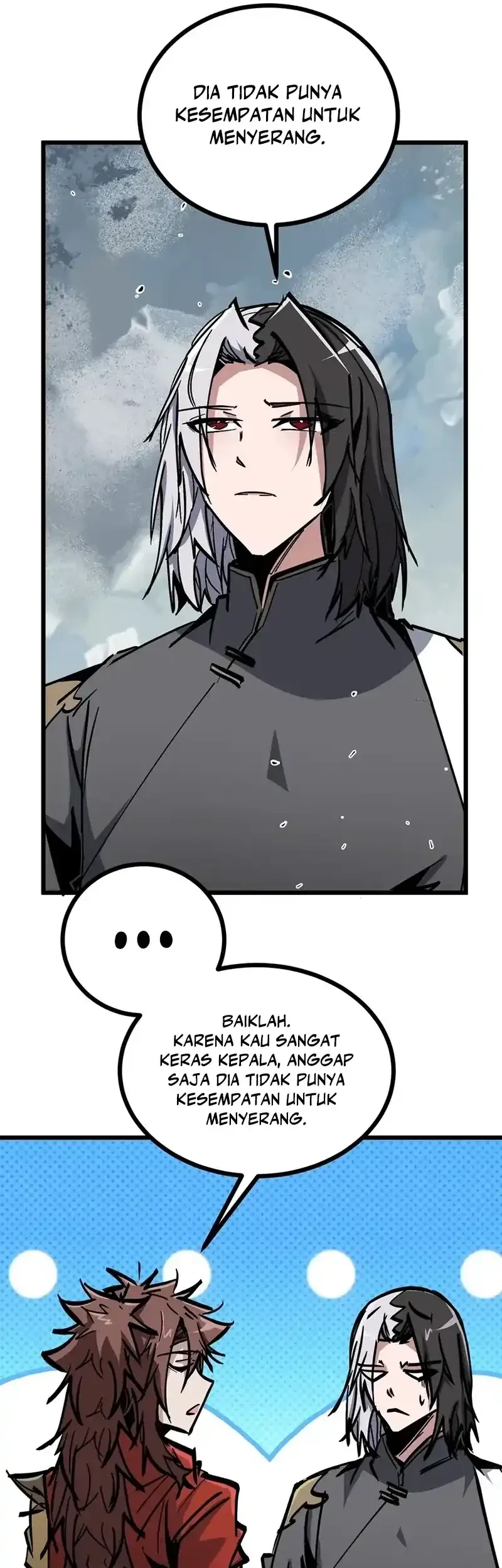 Immortal Fairy, Please Listen to My Explanation Chapter 48 - halaman 16