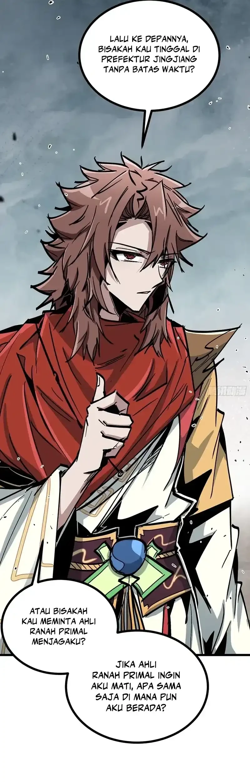 Immortal Fairy, Please Listen to My Explanation Chapter 48 - halaman 18