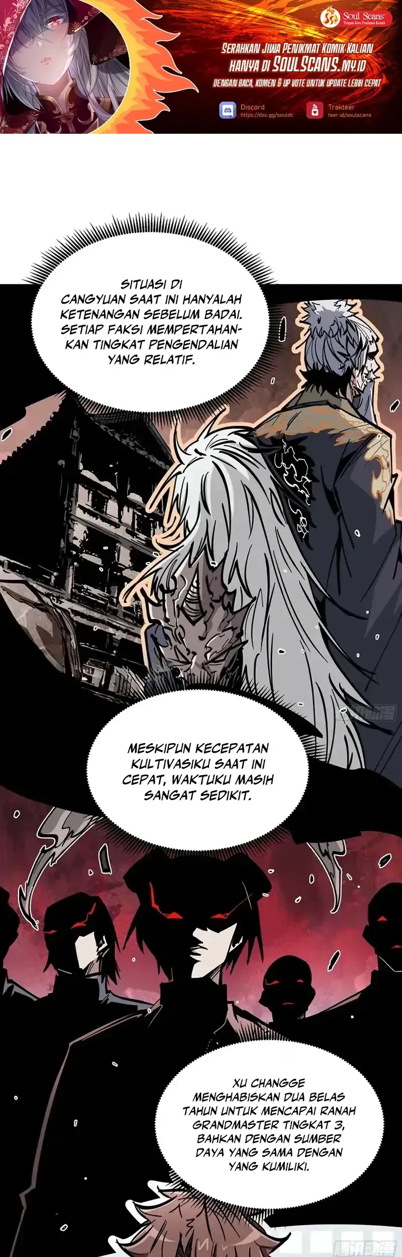 Immortal Fairy, Please Listen to My Explanation Chapter 48 - halaman 2