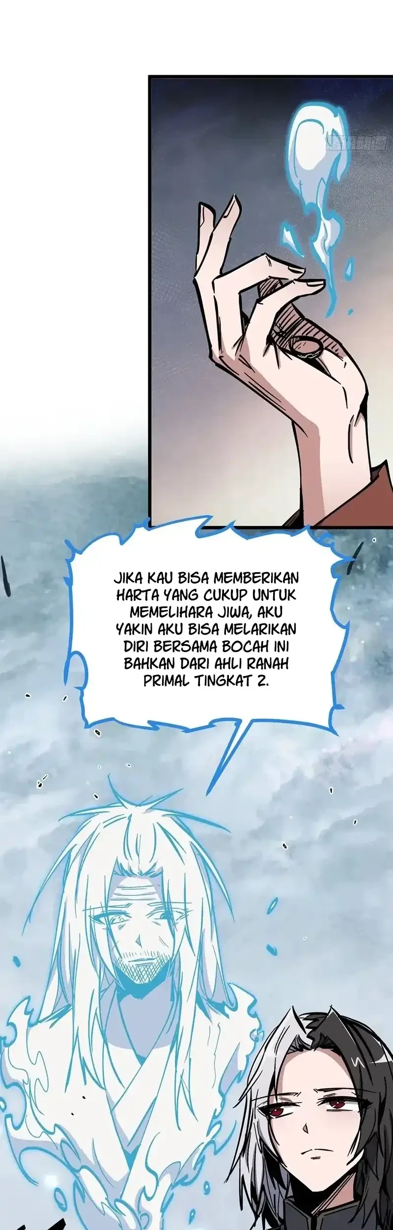Immortal Fairy, Please Listen to My Explanation Chapter 48 - halaman 20