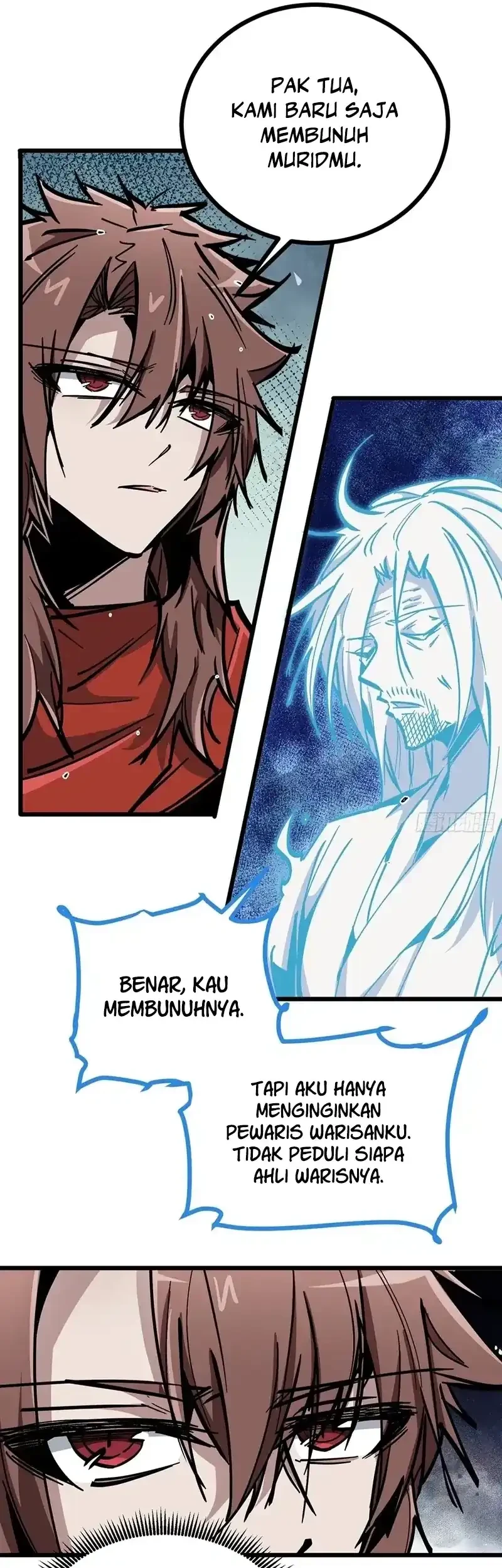 Immortal Fairy, Please Listen to My Explanation Chapter 48 - halaman 22