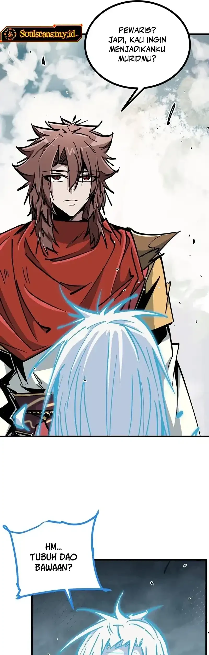 Immortal Fairy, Please Listen to My Explanation Chapter 48 - halaman 24