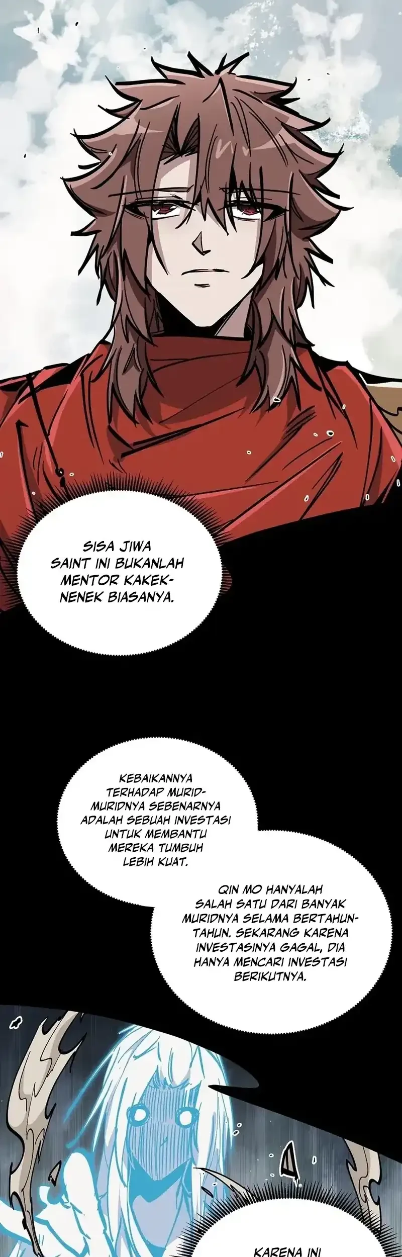 Immortal Fairy, Please Listen to My Explanation Chapter 48 - halaman 26