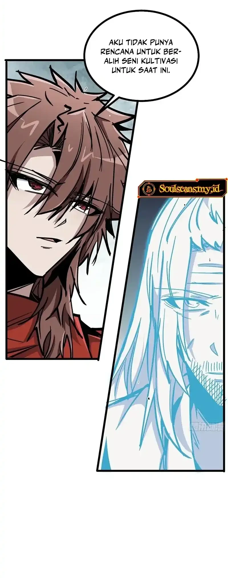 Immortal Fairy, Please Listen to My Explanation Chapter 48 - halaman 29