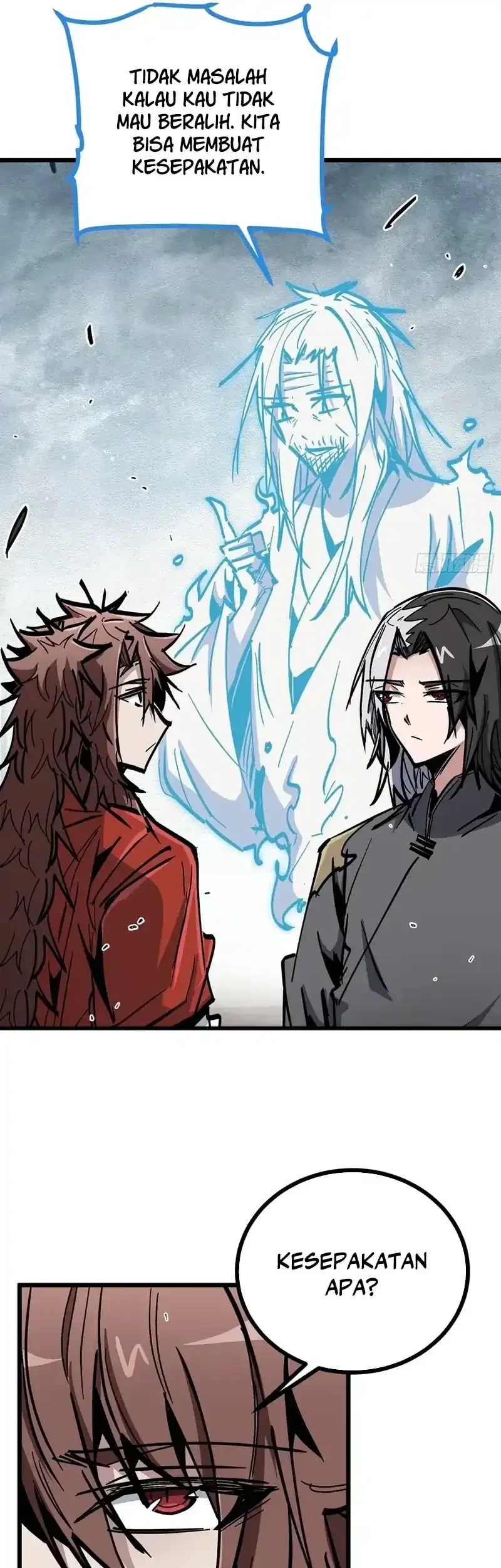 Immortal Fairy, Please Listen to My Explanation Chapter 48 - halaman 30
