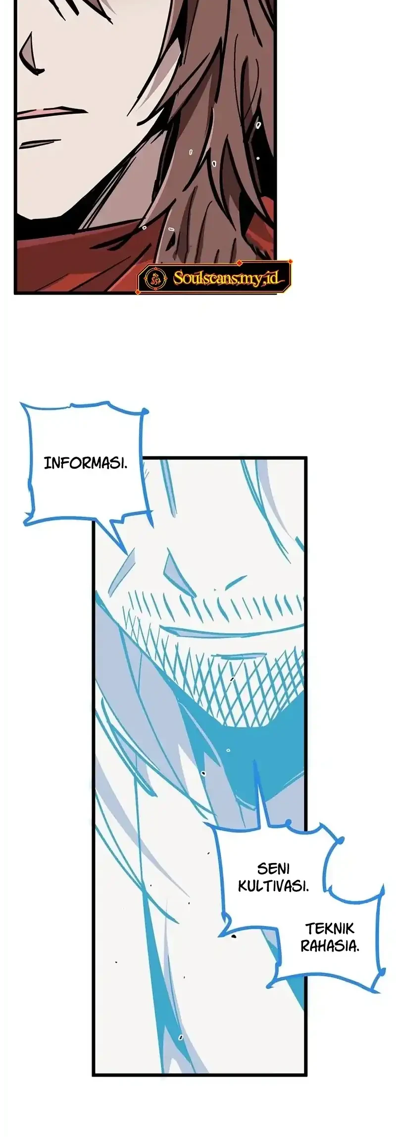 Immortal Fairy, Please Listen to My Explanation Chapter 48 - halaman 31