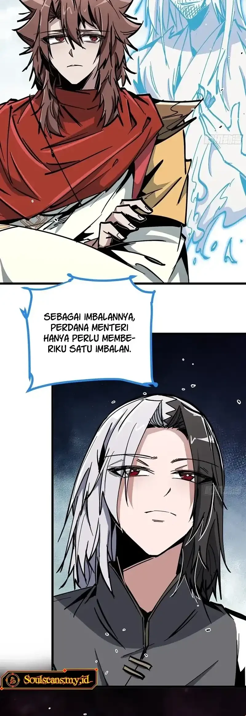 Immortal Fairy, Please Listen to My Explanation Chapter 48 - halaman 33