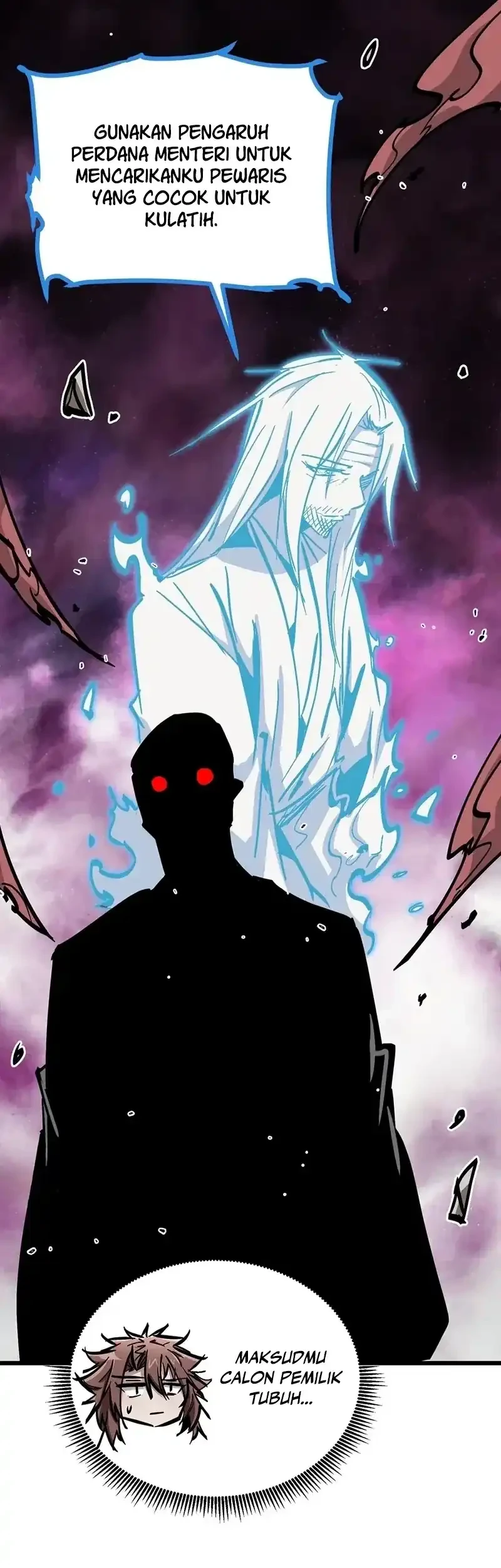 Immortal Fairy, Please Listen to My Explanation Chapter 48 - halaman 34
