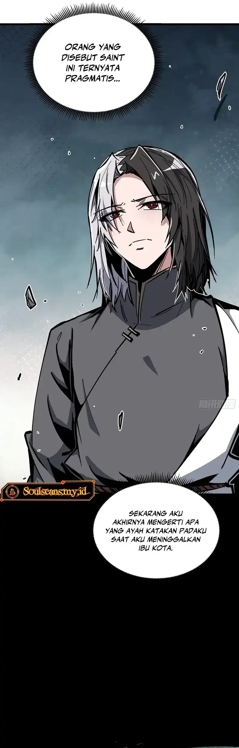 Immortal Fairy, Please Listen to My Explanation Chapter 48 - halaman 36