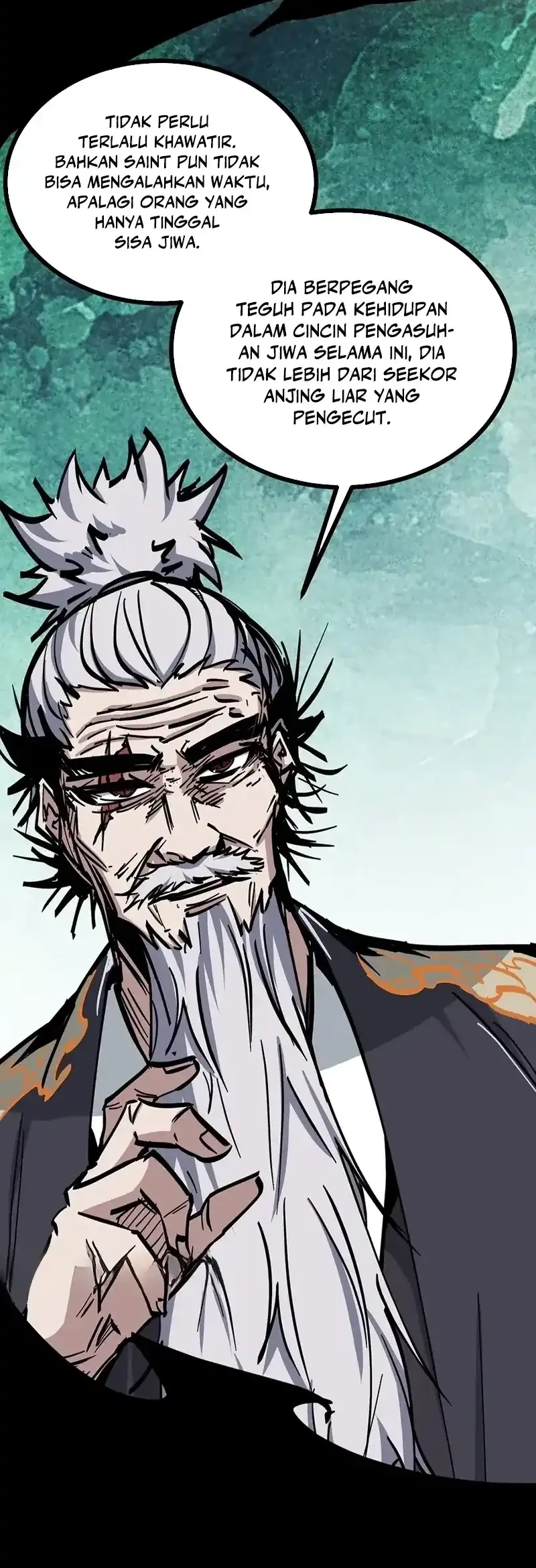 Immortal Fairy, Please Listen to My Explanation Chapter 48 - halaman 37
