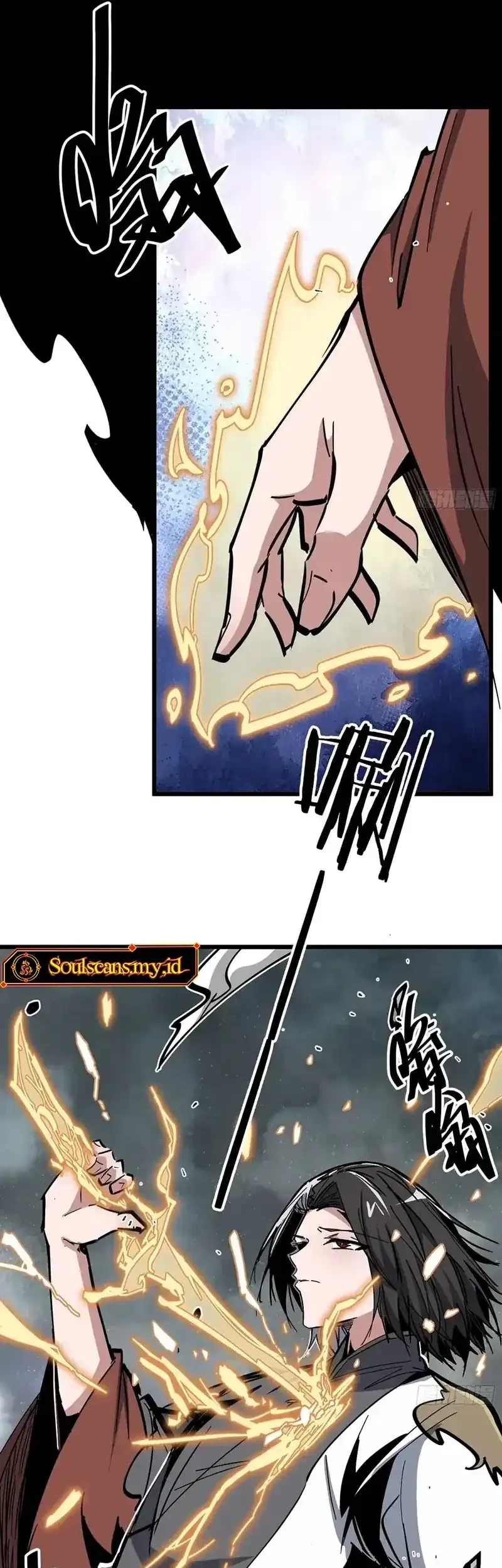 Immortal Fairy, Please Listen to My Explanation Chapter 48 - halaman 38