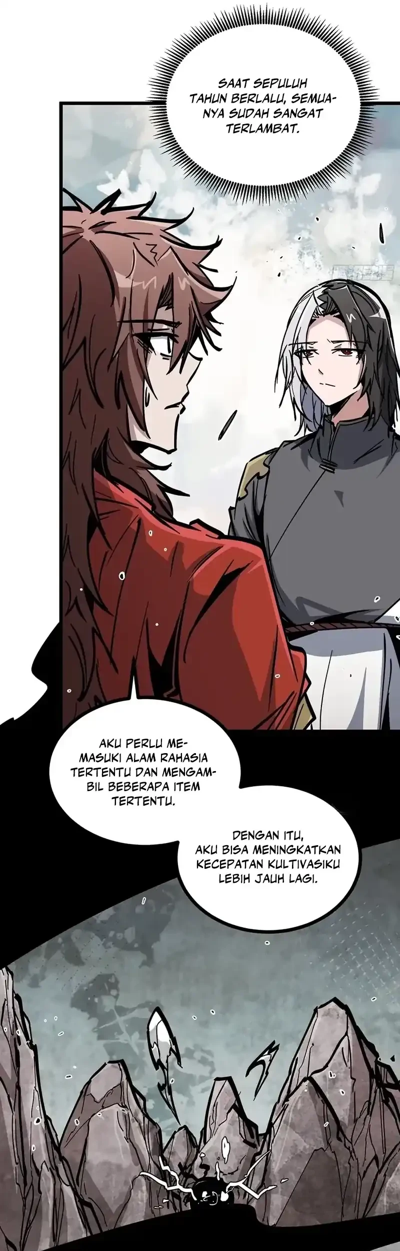 Immortal Fairy, Please Listen to My Explanation Chapter 48 - halaman 4