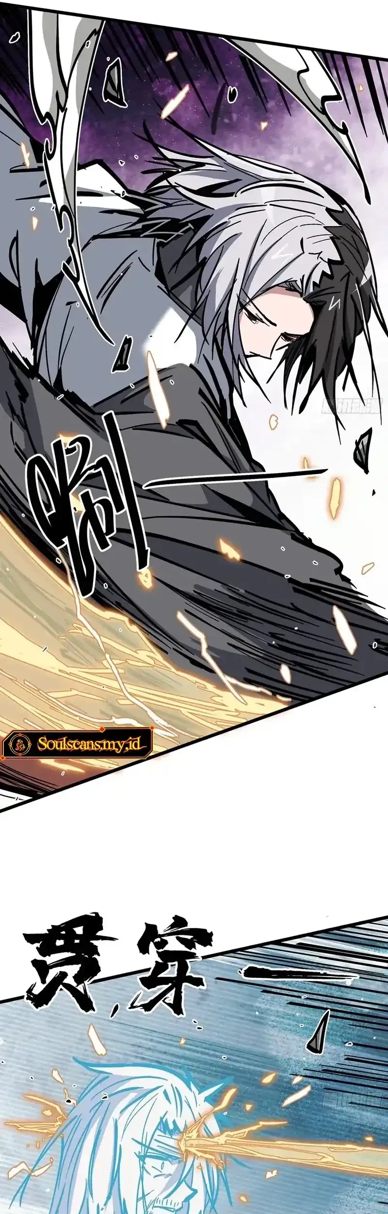 Immortal Fairy, Please Listen to My Explanation Chapter 48 - halaman 40