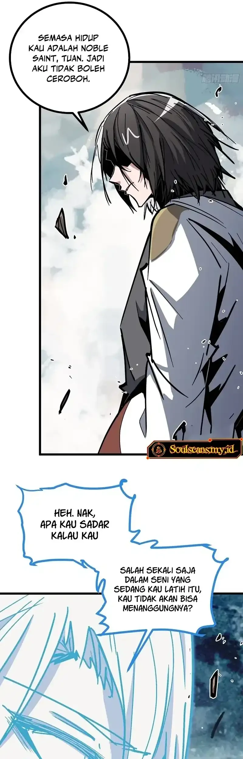 Immortal Fairy, Please Listen to My Explanation Chapter 48 - halaman 44