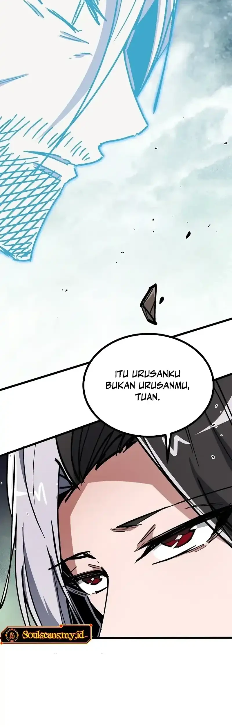 Immortal Fairy, Please Listen to My Explanation Chapter 48 - halaman 45