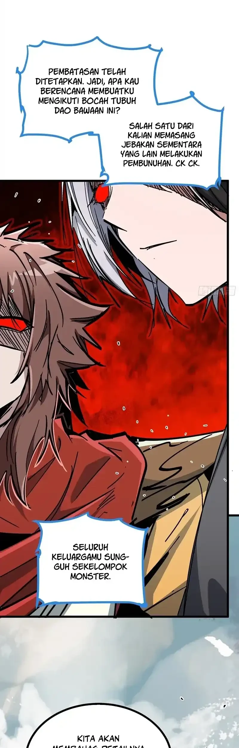 Immortal Fairy, Please Listen to My Explanation Chapter 48 - halaman 46
