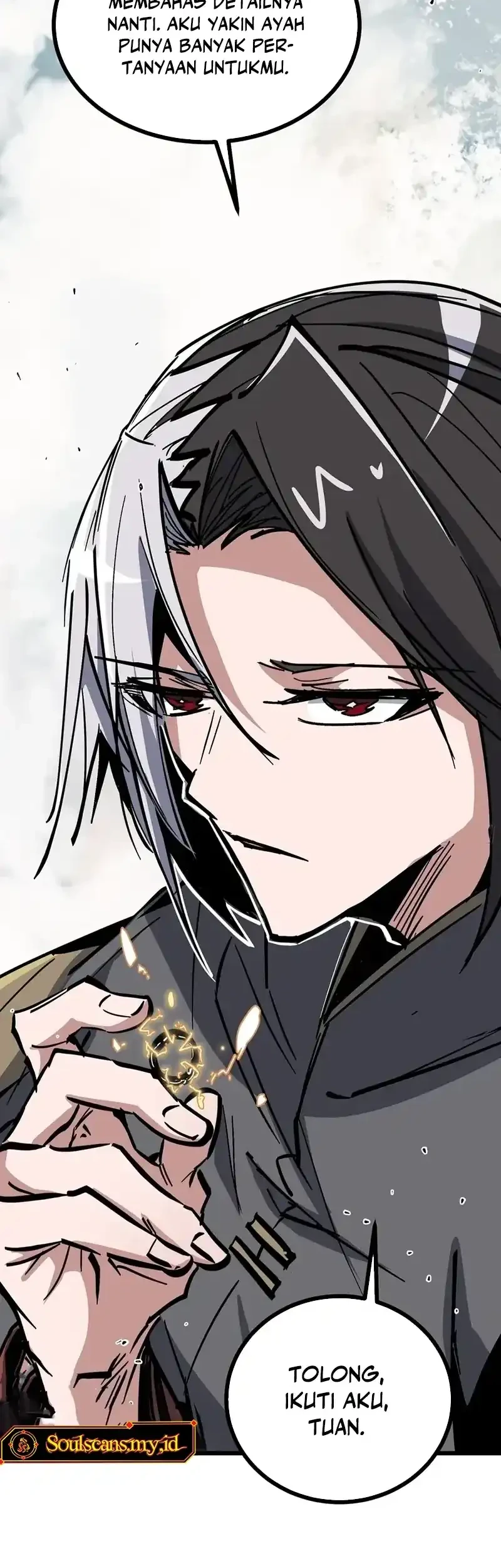 Immortal Fairy, Please Listen to My Explanation Chapter 48 - halaman 47
