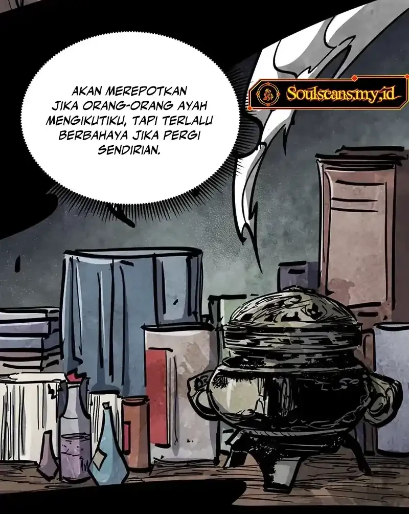 Immortal Fairy, Please Listen to My Explanation Chapter 48 - halaman 5