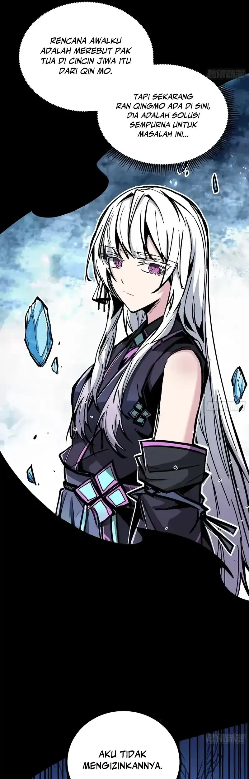 Immortal Fairy, Please Listen to My Explanation Chapter 48 - halaman 6