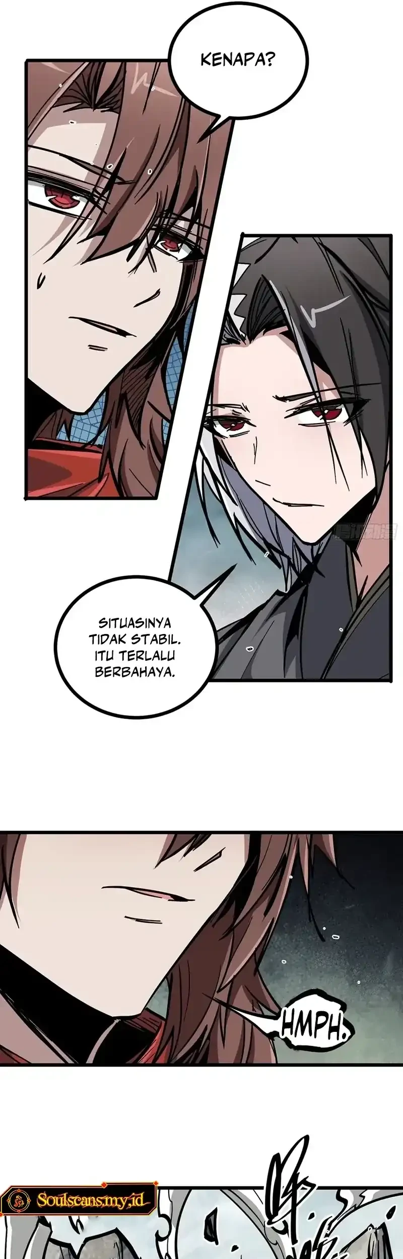 Immortal Fairy, Please Listen to My Explanation Chapter 48 - halaman 8