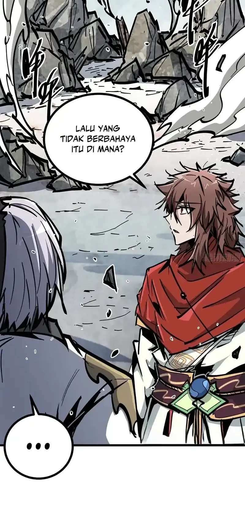 Immortal Fairy, Please Listen to My Explanation Chapter 48 - halaman 9
