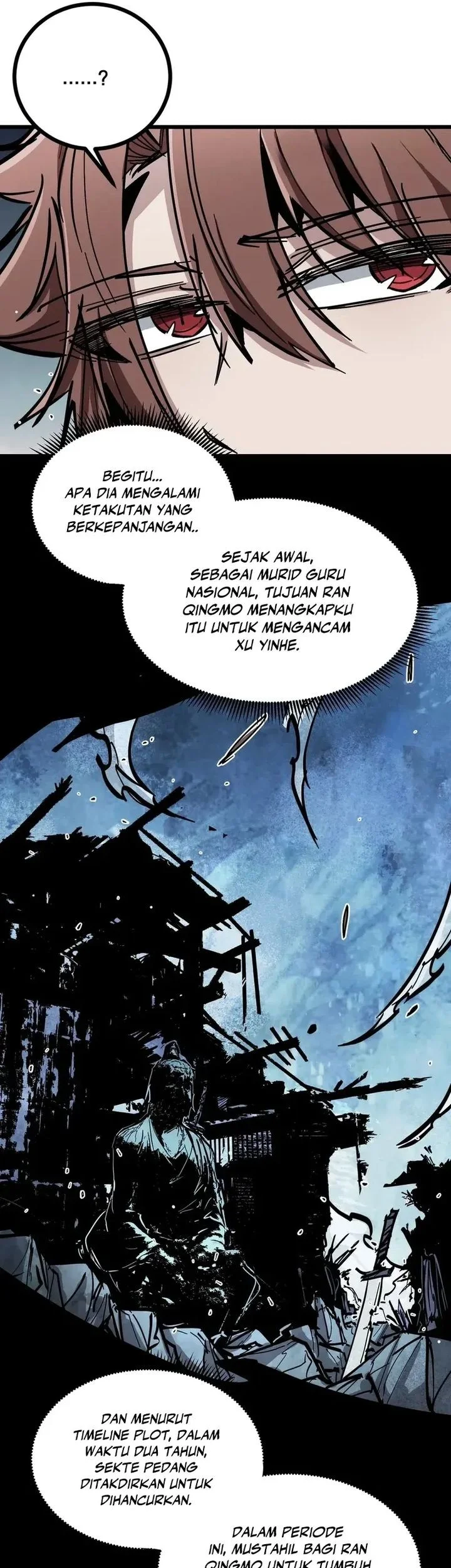 Immortal Fairy, Please Listen to My Explanation Chapter 49 - halaman 10