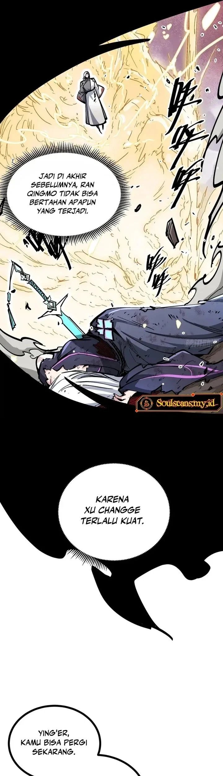 Immortal Fairy, Please Listen to My Explanation Chapter 49 - halaman 12