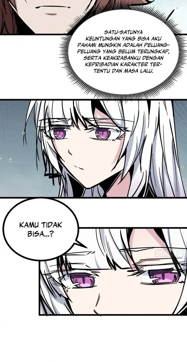 Immortal Fairy, Please Listen to My Explanation Chapter 49 - halaman 21
