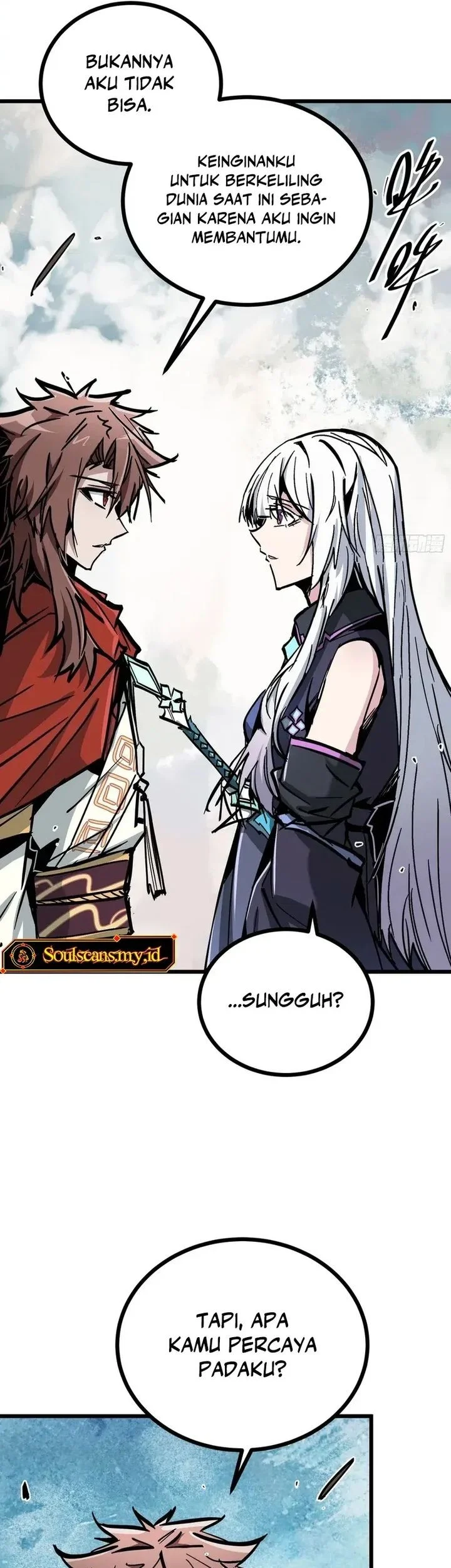 Immortal Fairy, Please Listen to My Explanation Chapter 49 - halaman 22