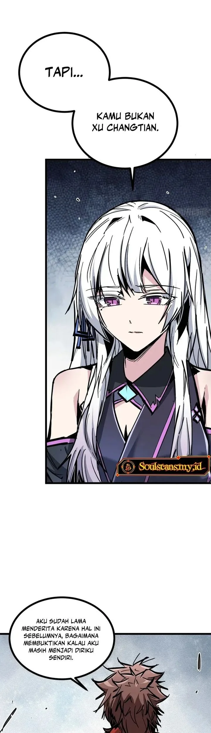 Immortal Fairy, Please Listen to My Explanation Chapter 49 - halaman 24