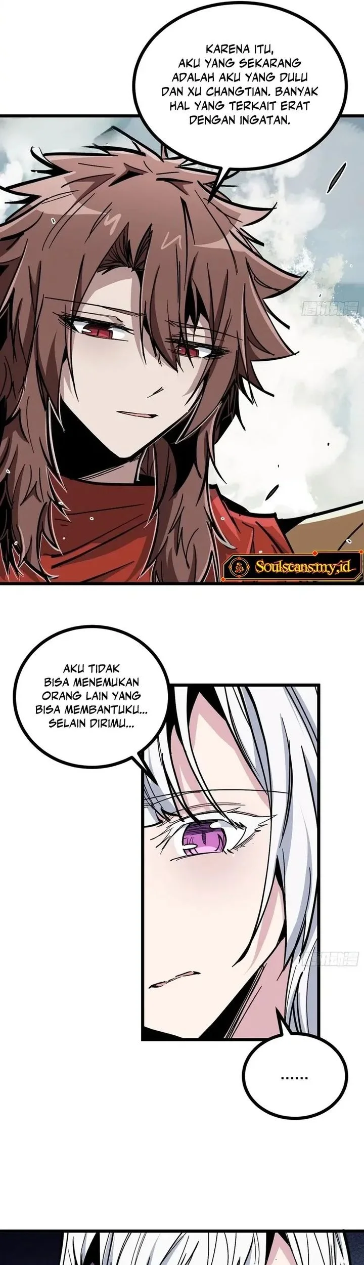 Immortal Fairy, Please Listen to My Explanation Chapter 49 - halaman 26