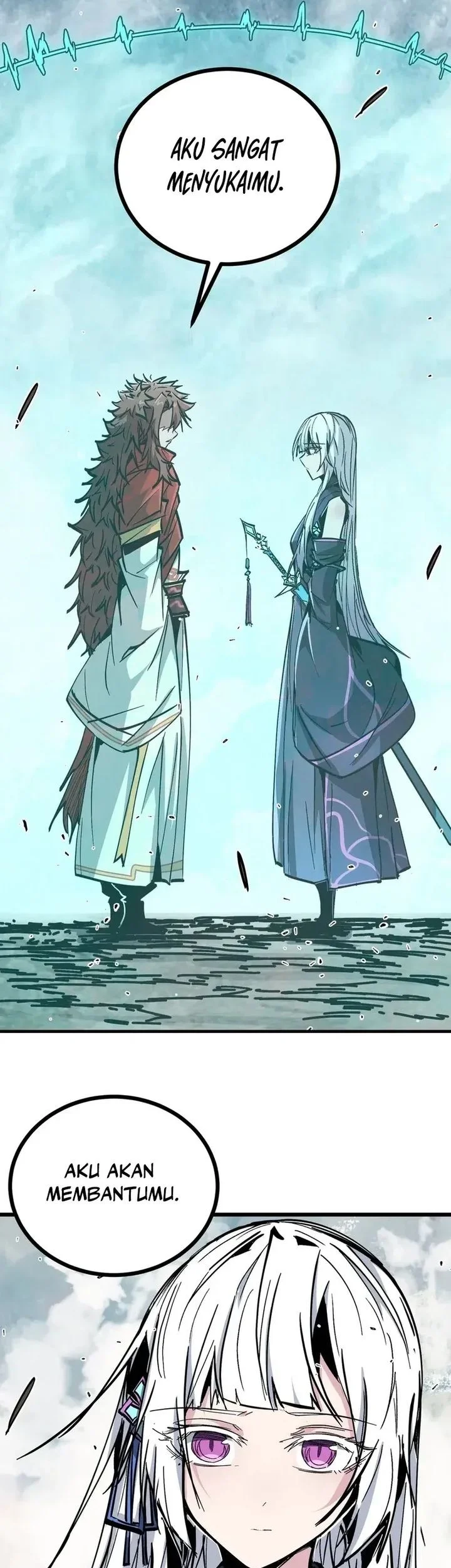 Immortal Fairy, Please Listen to My Explanation Chapter 49 - halaman 28