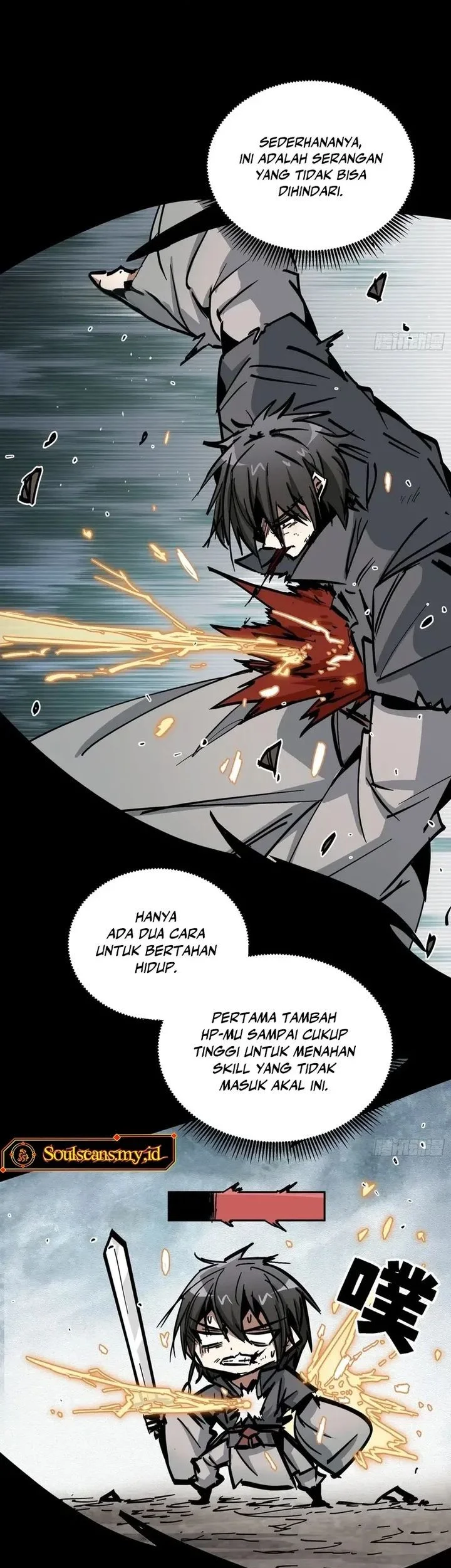 Immortal Fairy, Please Listen to My Explanation Chapter 49 - halaman 3