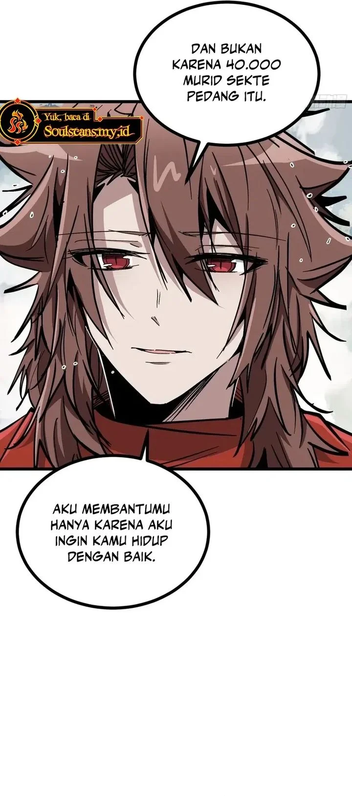 Immortal Fairy, Please Listen to My Explanation Chapter 49 - halaman 30