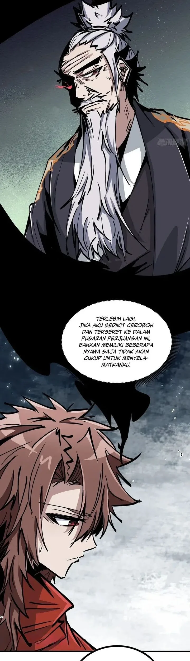 Immortal Fairy, Please Listen to My Explanation Chapter 49 - halaman 33
