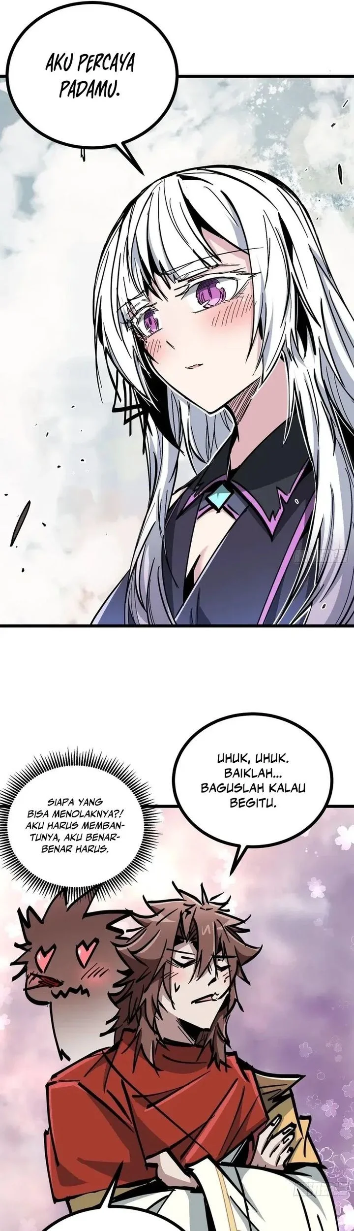 Immortal Fairy, Please Listen to My Explanation Chapter 49 - halaman 35