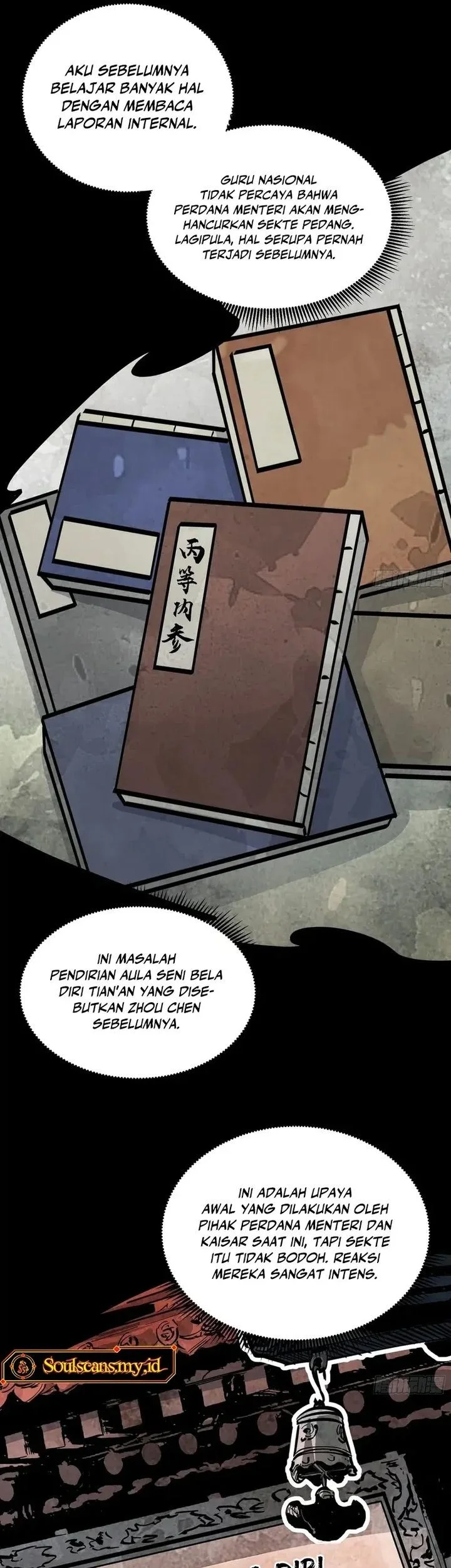 Immortal Fairy, Please Listen to My Explanation Chapter 49 - halaman 41