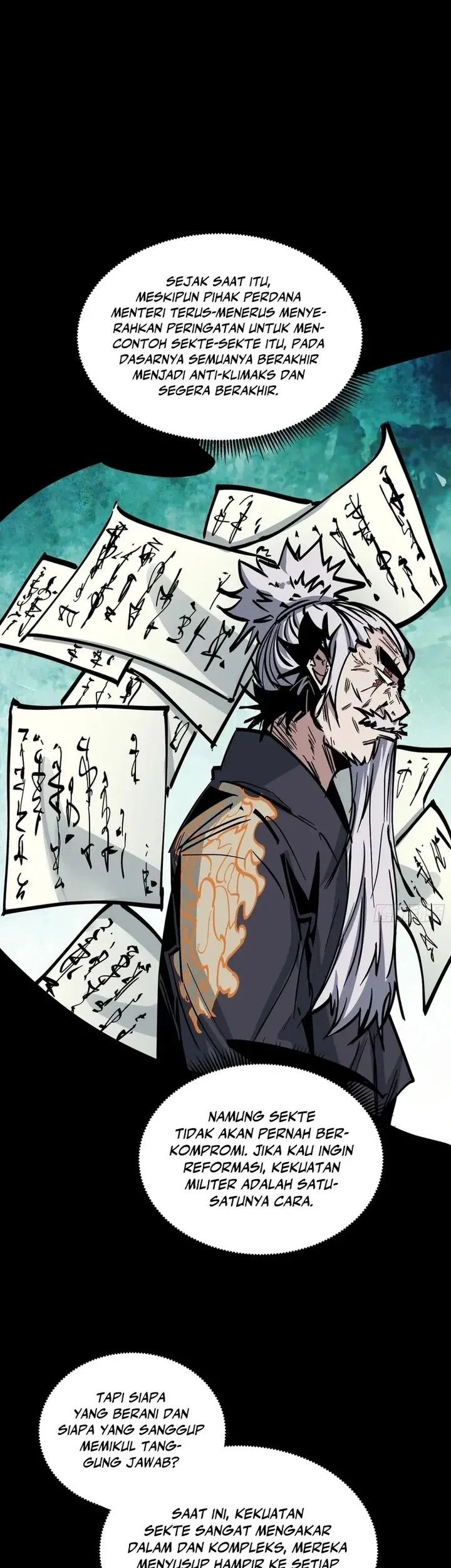 Immortal Fairy, Please Listen to My Explanation Chapter 49 - halaman 45