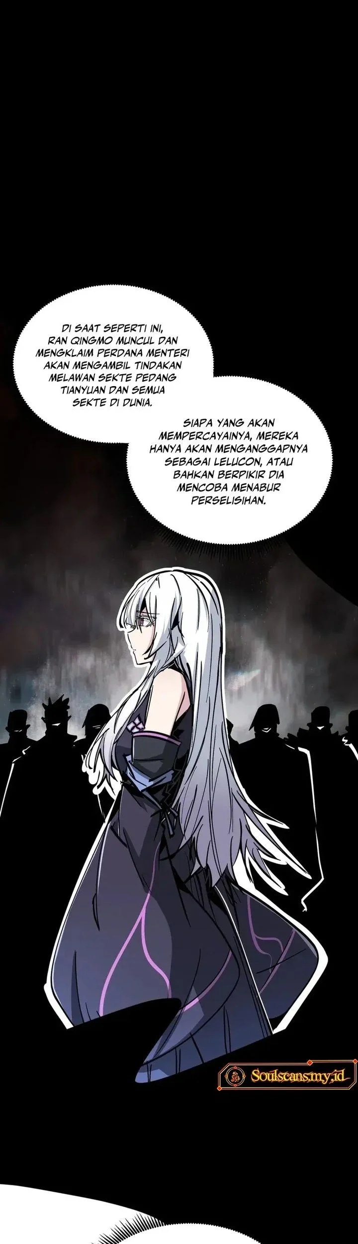 Immortal Fairy, Please Listen to My Explanation Chapter 49 - halaman 47