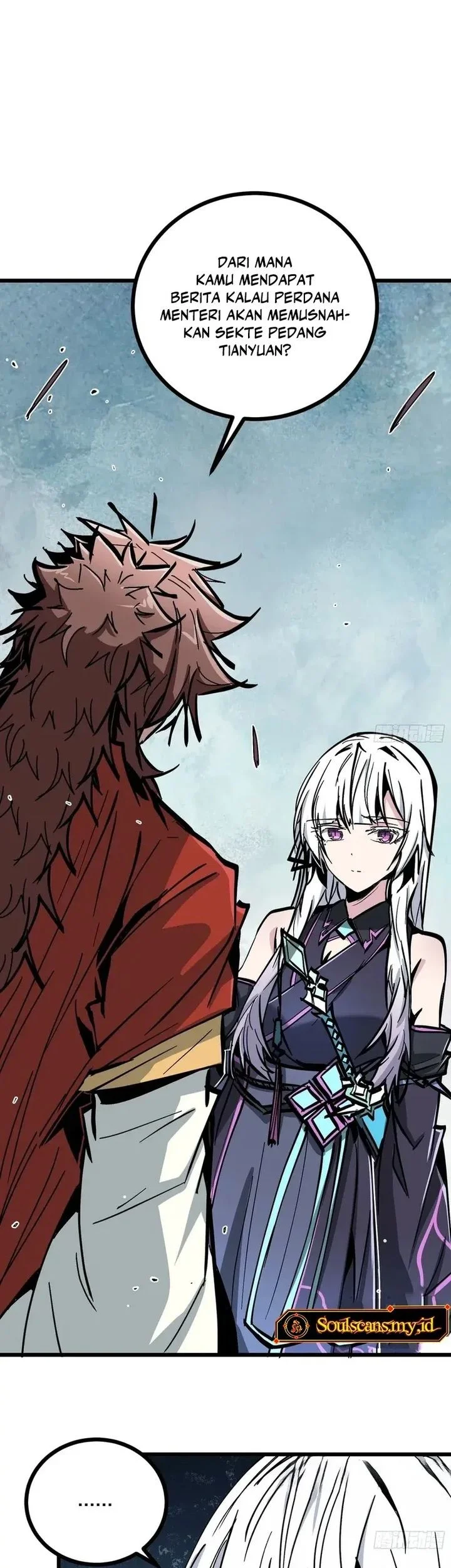 Immortal Fairy, Please Listen to My Explanation Chapter 49 - halaman 49