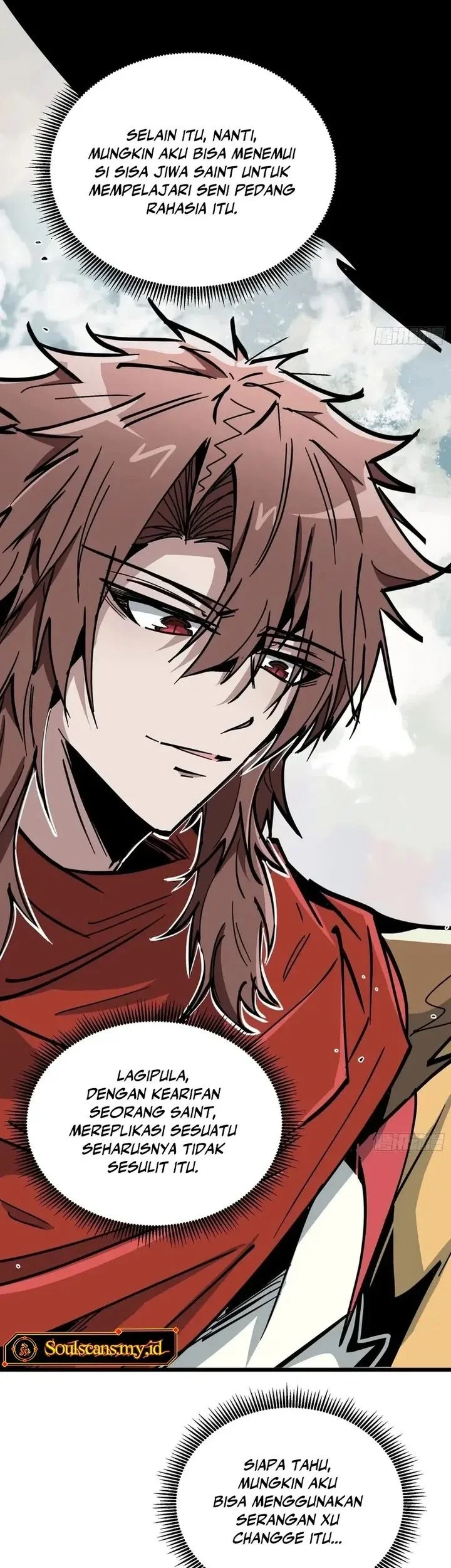 Immortal Fairy, Please Listen to My Explanation Chapter 49 - halaman 5