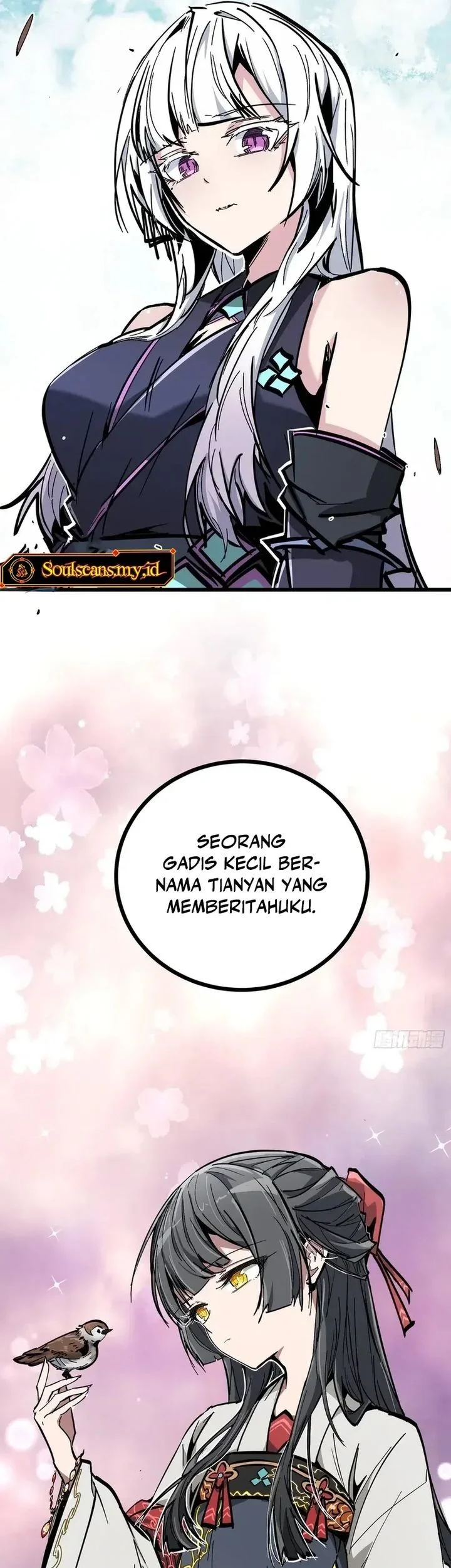 Immortal Fairy, Please Listen to My Explanation Chapter 49 - halaman 53
