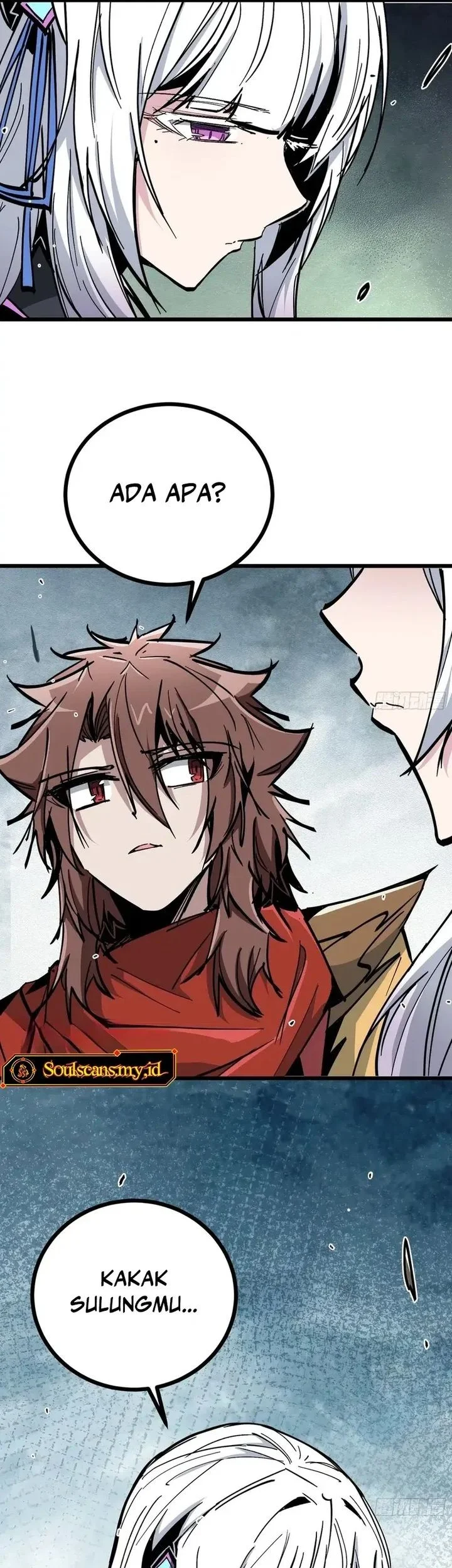 Immortal Fairy, Please Listen to My Explanation Chapter 49 - halaman 7